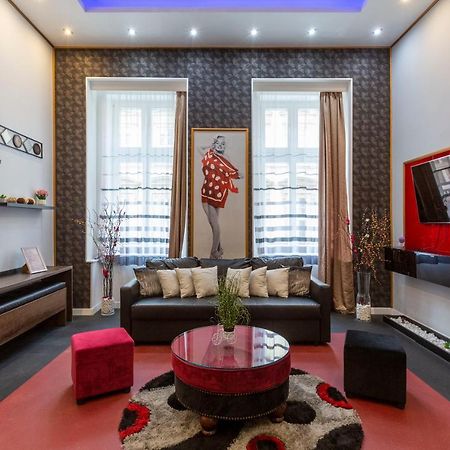 Exclusive Marilyn Apartment In The Heart Of Budapest Exterior photo