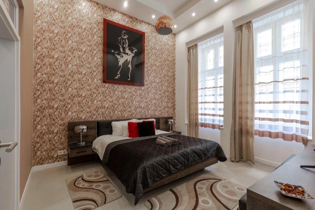 Exclusive Marilyn Apartment In The Heart Of Budapest Exterior photo