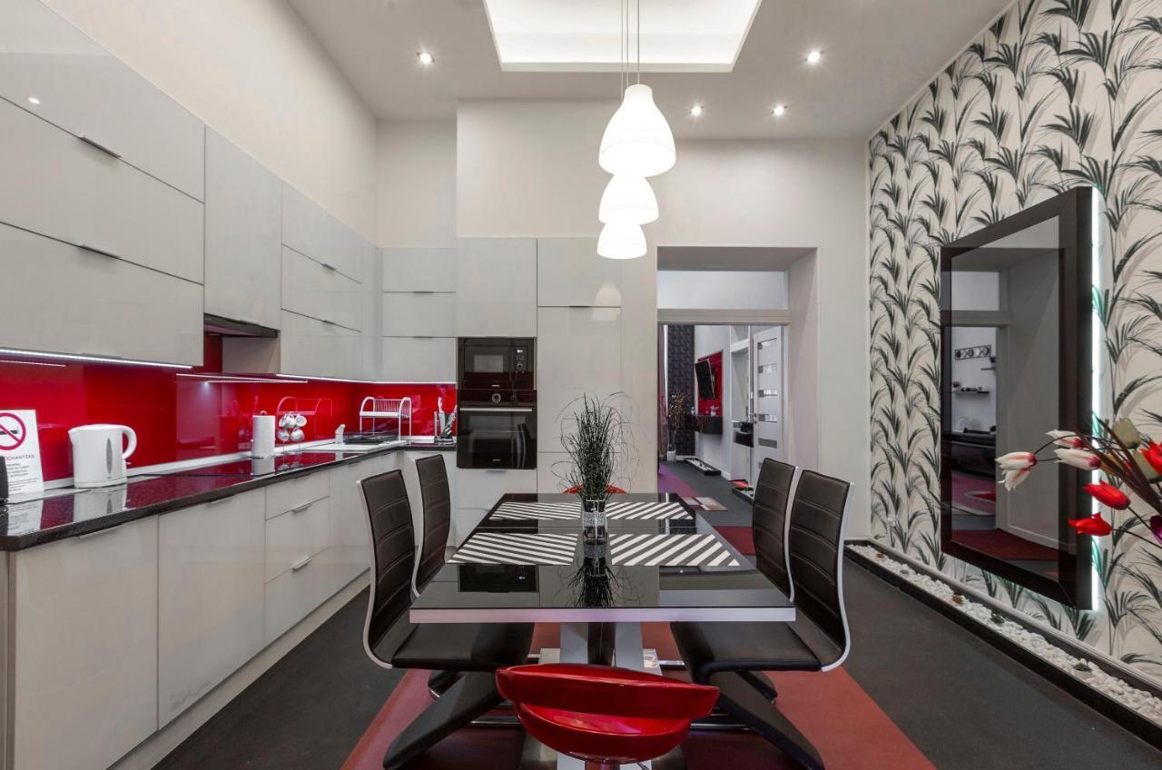 Exclusive Marilyn Apartment In The Heart Of Budapest Exterior photo