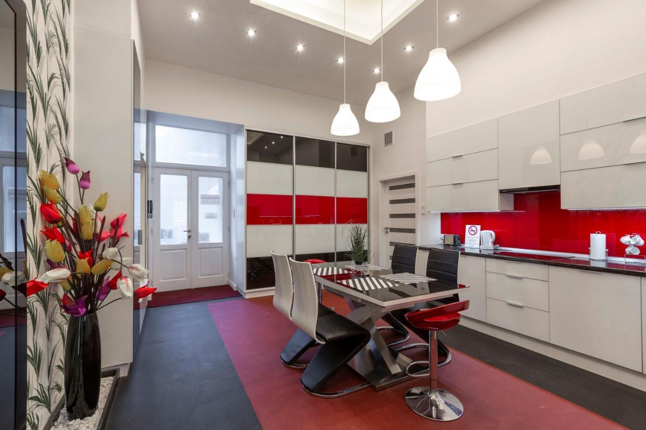 Exclusive Marilyn Apartment In The Heart Of Budapest Exterior photo