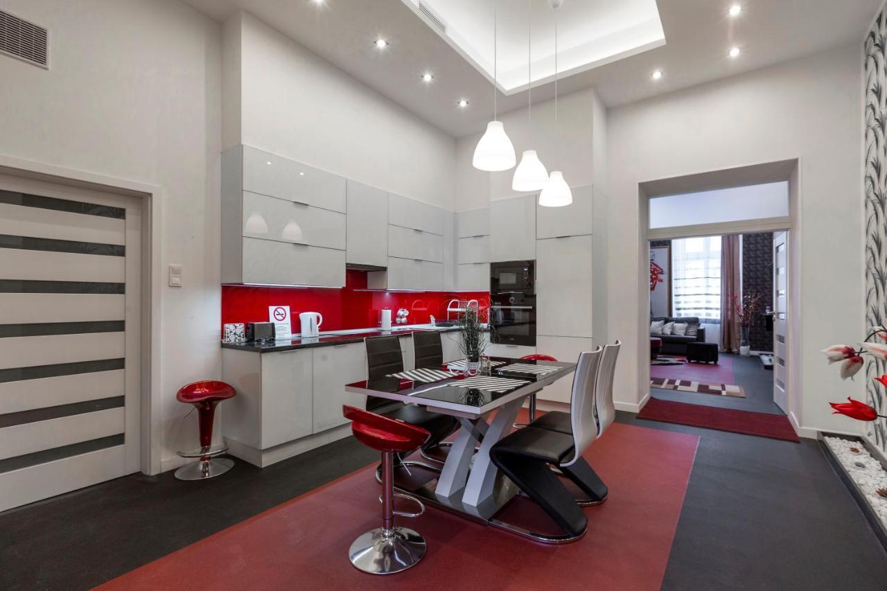 Exclusive Marilyn Apartment In The Heart Of Budapest Exterior photo
