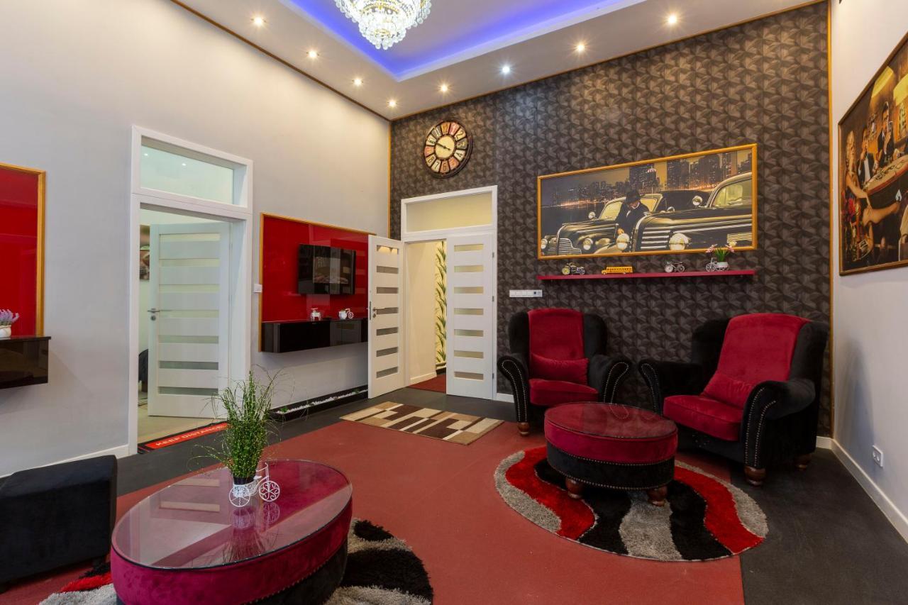 Exclusive Marilyn Apartment In The Heart Of Budapest Exterior photo