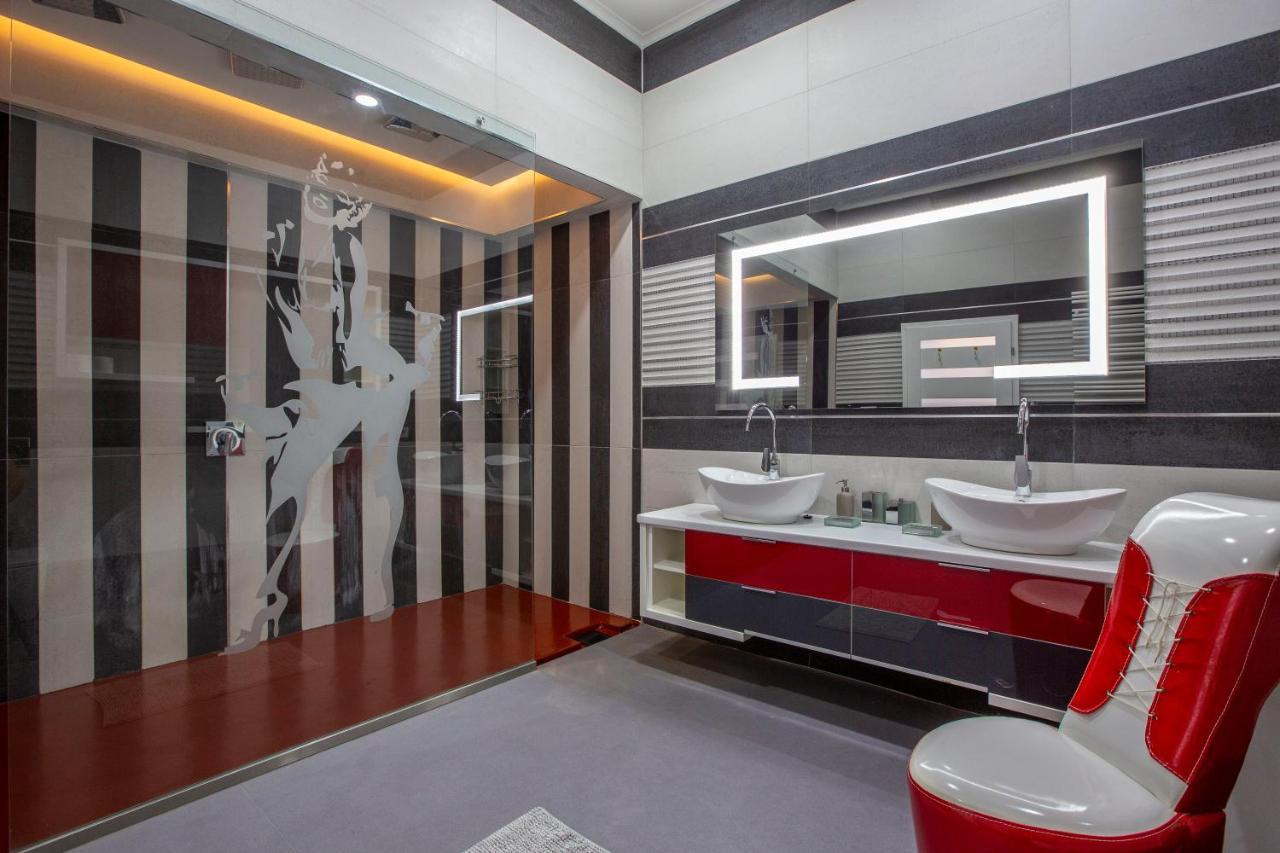 Exclusive Marilyn Apartment In The Heart Of Budapest Exterior photo