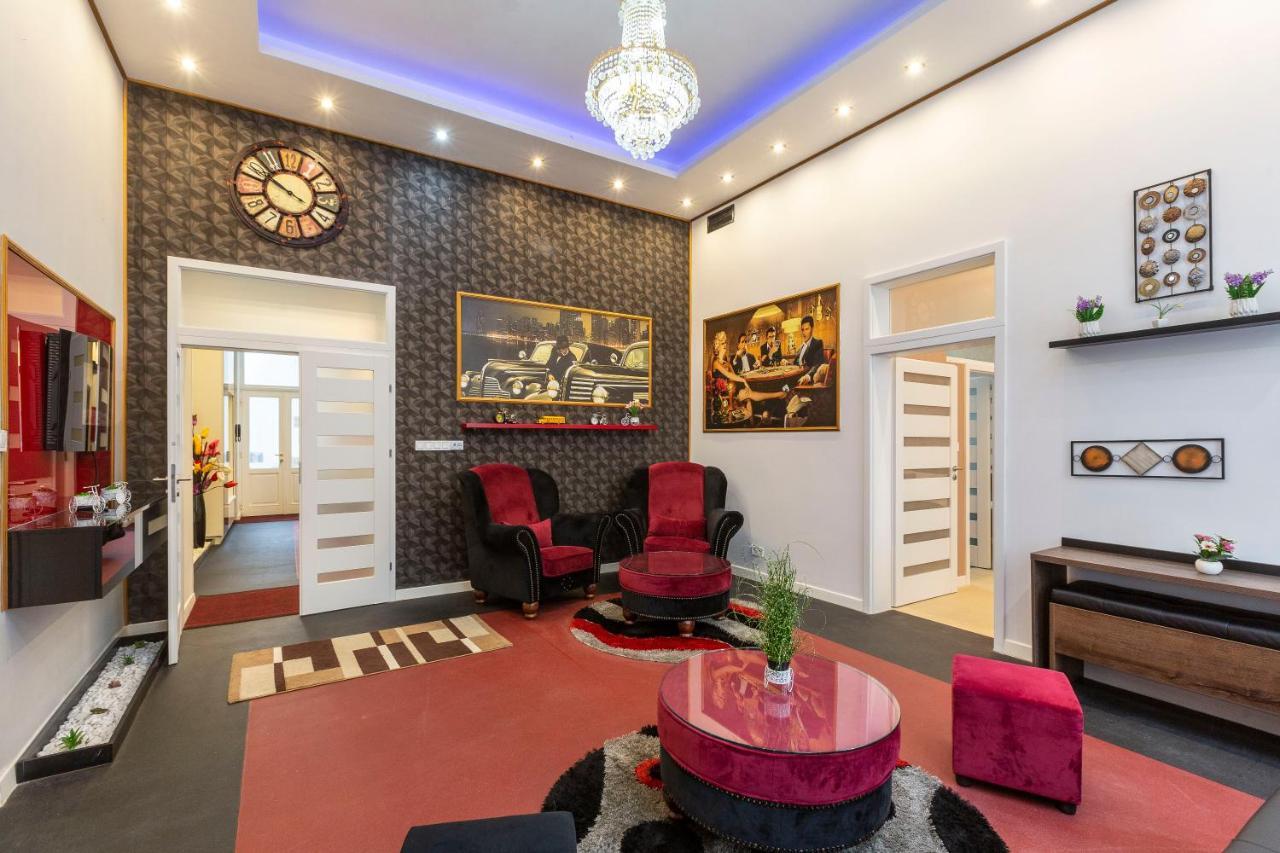 Exclusive Marilyn Apartment In The Heart Of Budapest Exterior photo