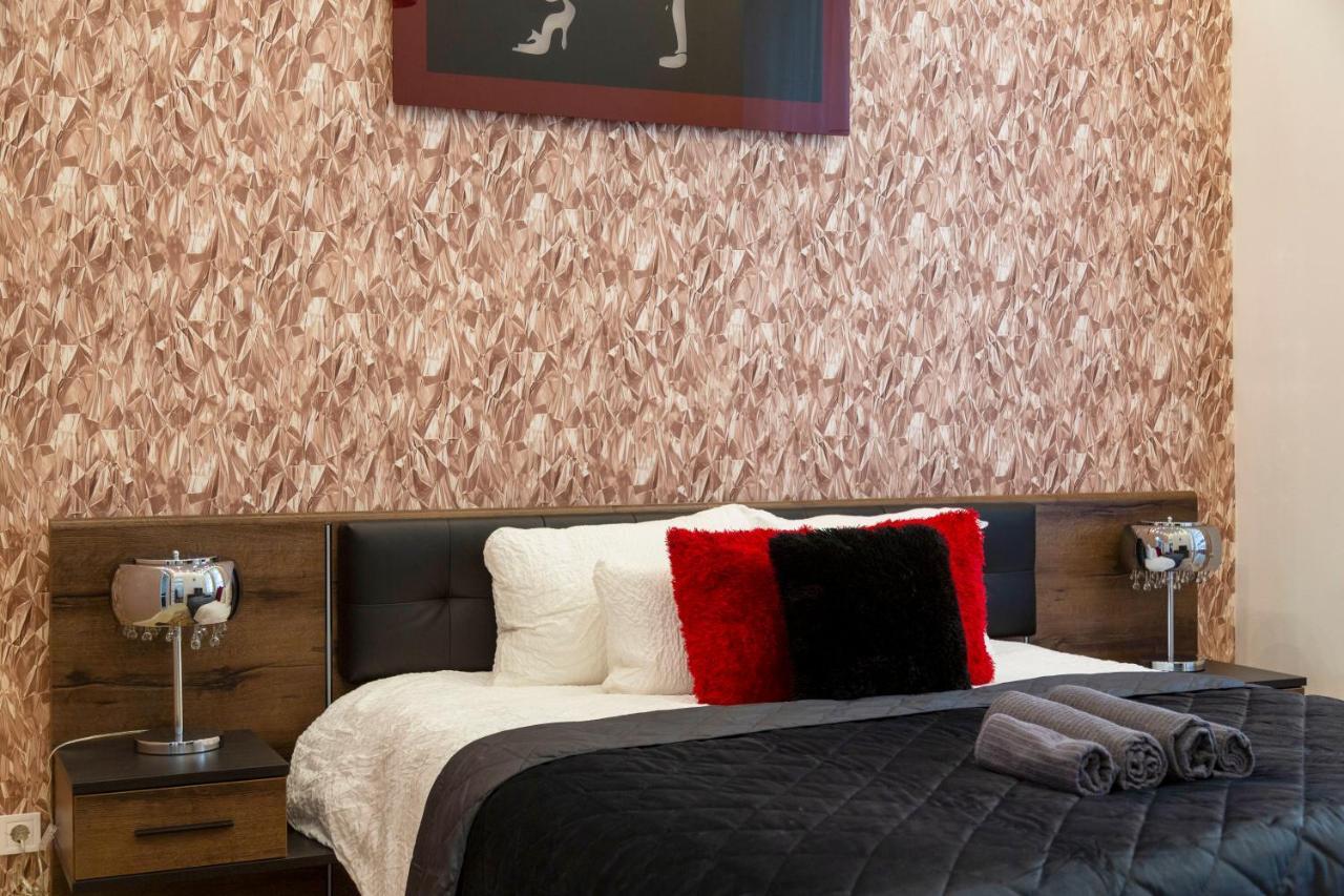 Exclusive Marilyn Apartment In The Heart Of Budapest Exterior photo