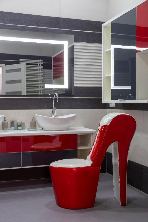 Exclusive Marilyn Apartment In The Heart Of Budapest Exterior photo